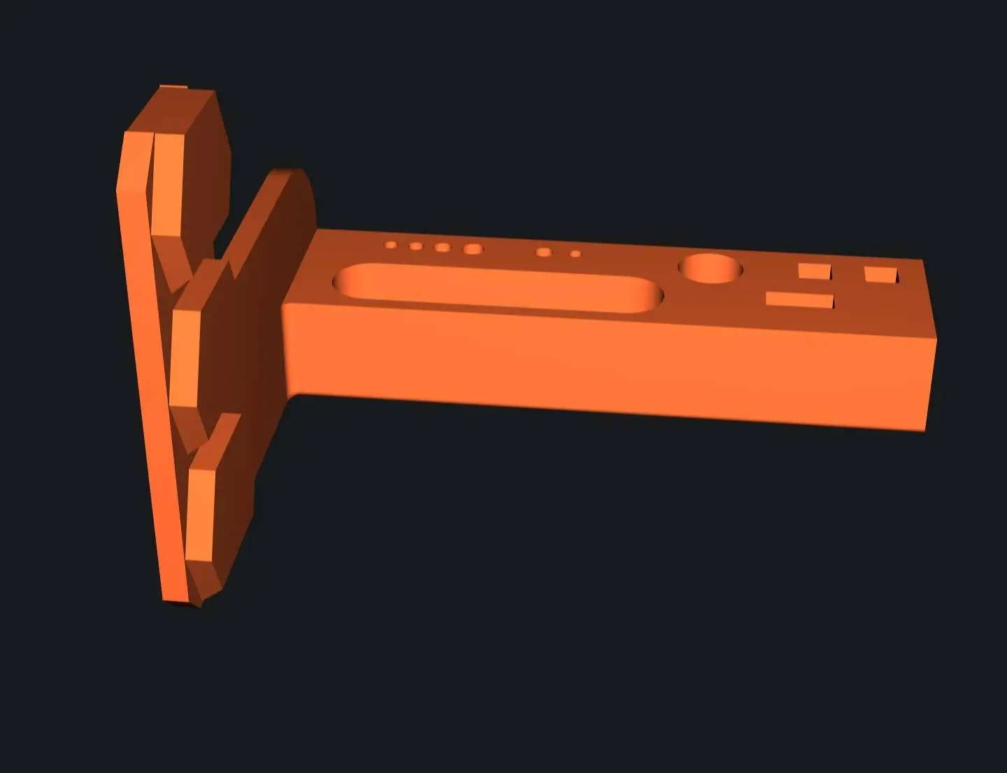 Creality k1 tool holder (read description)