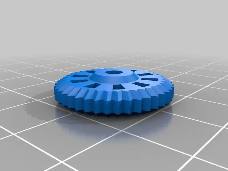 Wanhou Duplicator i3 M3 thumbscrew