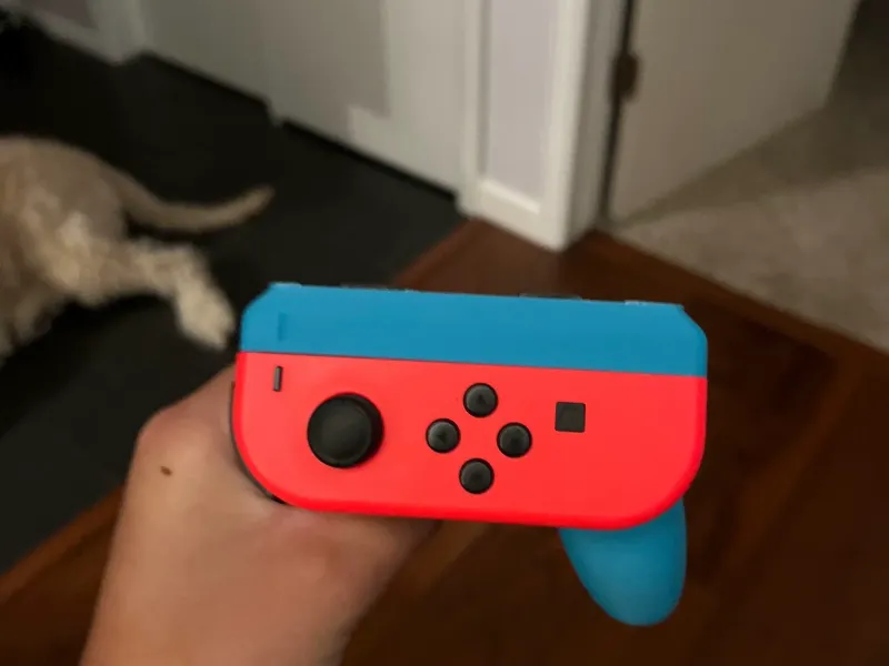 Joycon switch