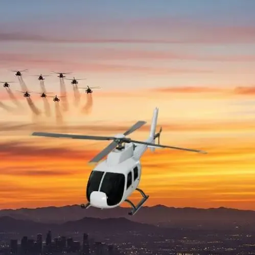 Helicoptero V1