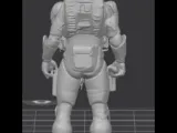 Space suite #1-3
