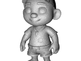 Whimsical Creature & Character Kitbash Collection-4