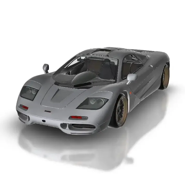 Mclaren F1
