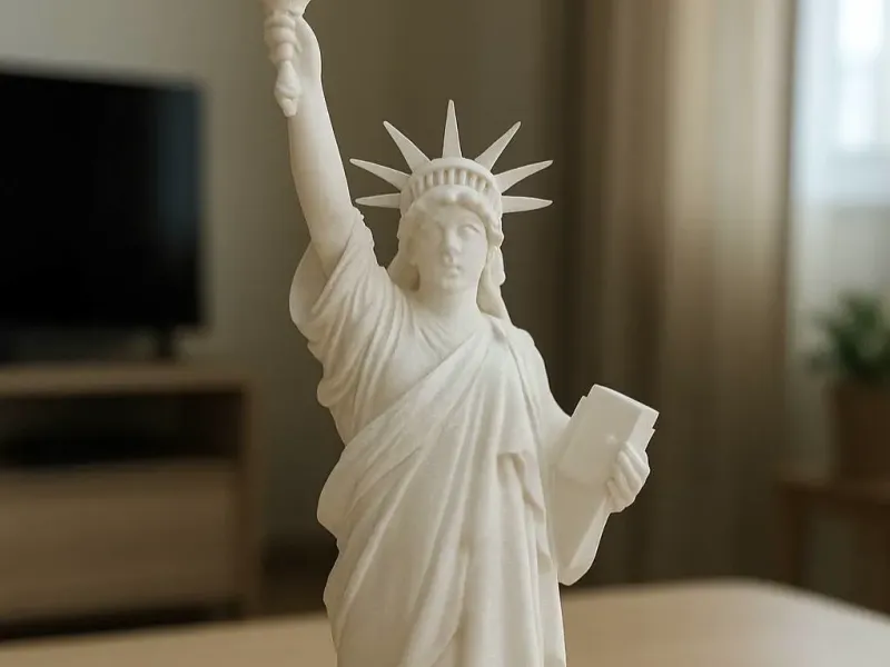 Estatua de la libertad