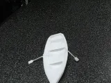Rowboat with Oars-3