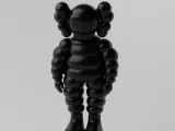 Kaws What Party Art Toy Fan Art-8