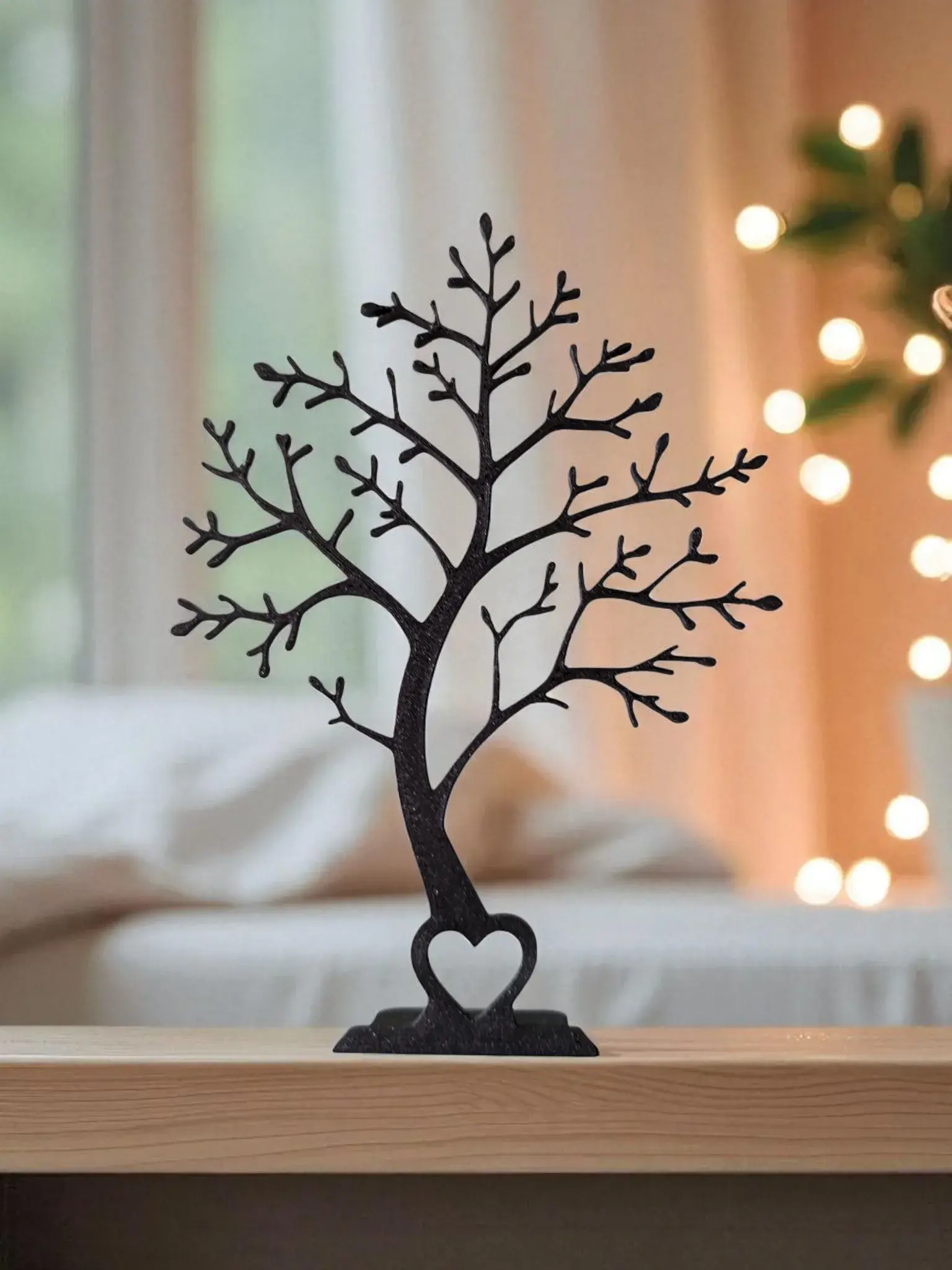 Minimalist Tree Decor – Print-in-Place Home Accessoire