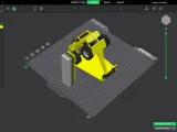Phone stand Monster Truck-5