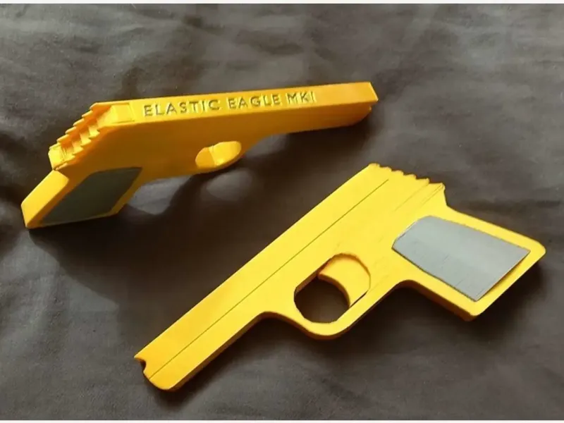 elastic eagle MkII