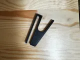 Modern Shower Door Hook - 8mm glass-3