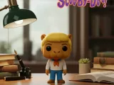 Fred Jones Capybara-0
