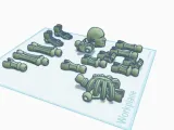 the rock skeleton-2