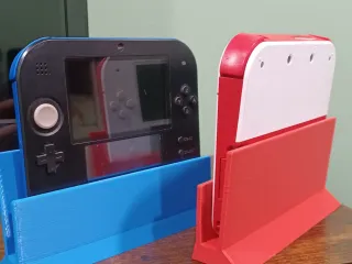 Dock / Stand for Nintendo 2ds Console