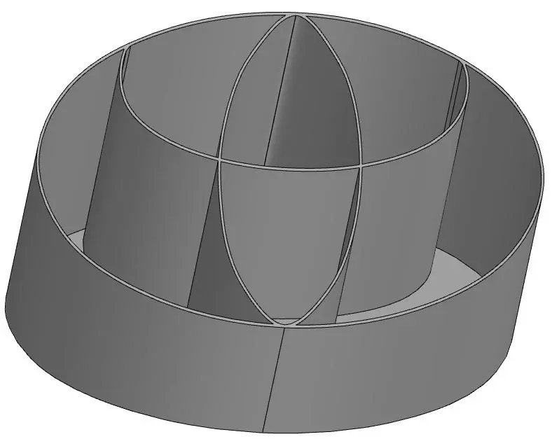 Pen holder / organizer Toyota