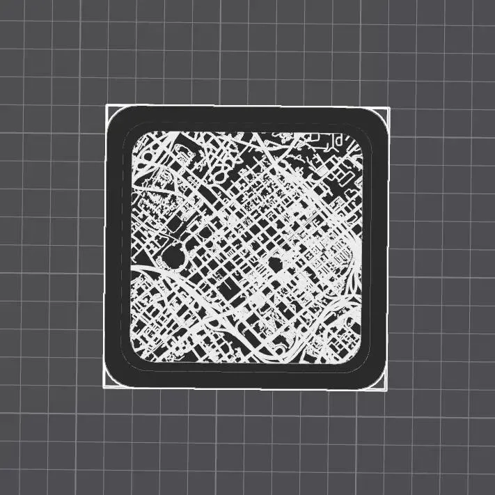 Charlote, NC Coaster