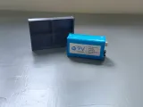 Small 9V battery holder-4