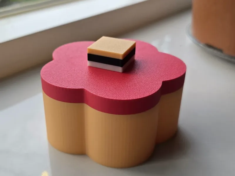 Candy design box