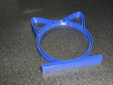 Illuminated Cat Head-9