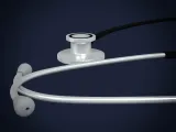 Stethoscope 3D Printable Model-7