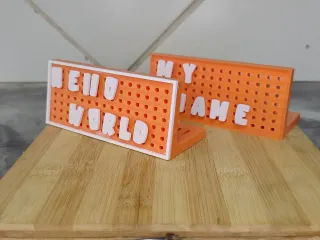 Say It Board