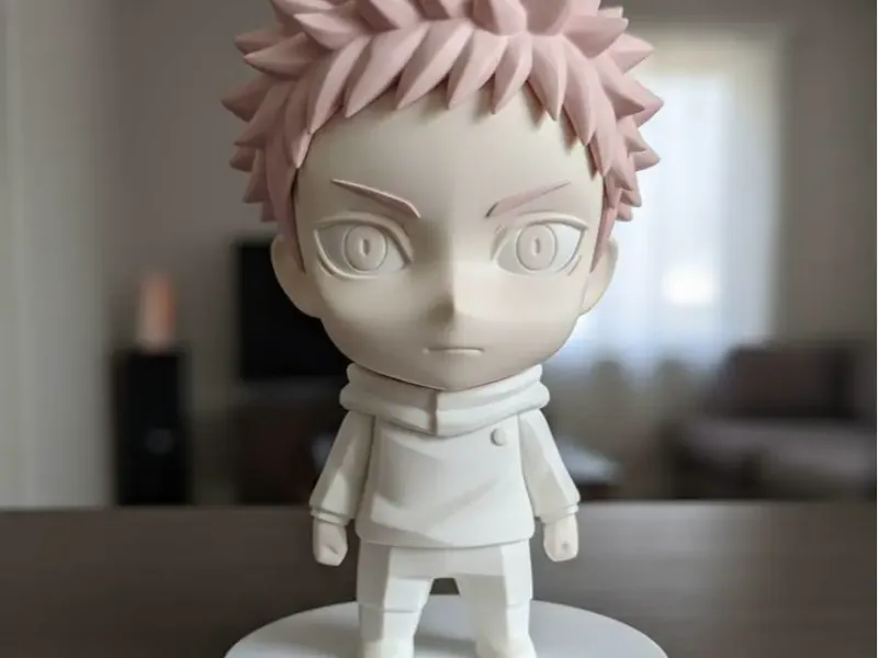 Yuji Itadori Chibi