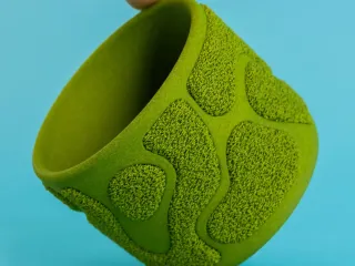 Moss Planter