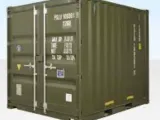 10ft Shipping container -0