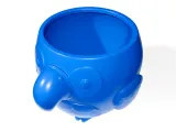 Parrot flowerpot-4