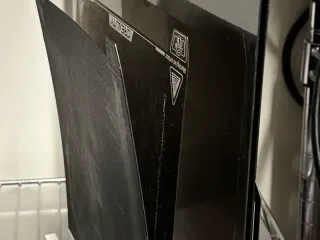 PEI PEX PLATE STAND