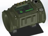 Wearable Fallout Pipboy-3