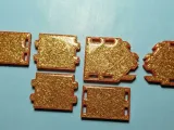 Tiny 3D House Card Kit for a Tiny Diorama-0