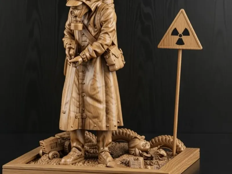 Chernobyl Cleaner Disinfect