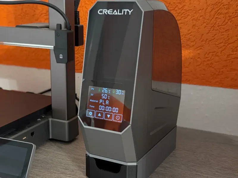 Toolbox for Creality Space Pi