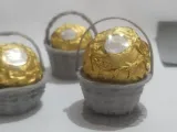 Easter baskets Ferrero Rocher-1
