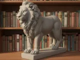 lion statue-4