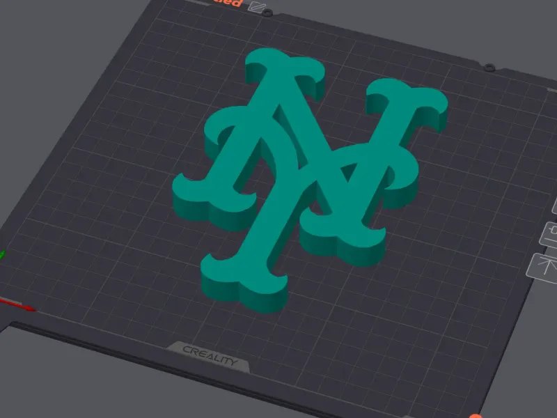 Mets Logo