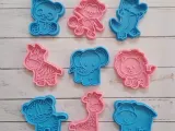 ANIMALES CORTANTE DE GALLETAS-0