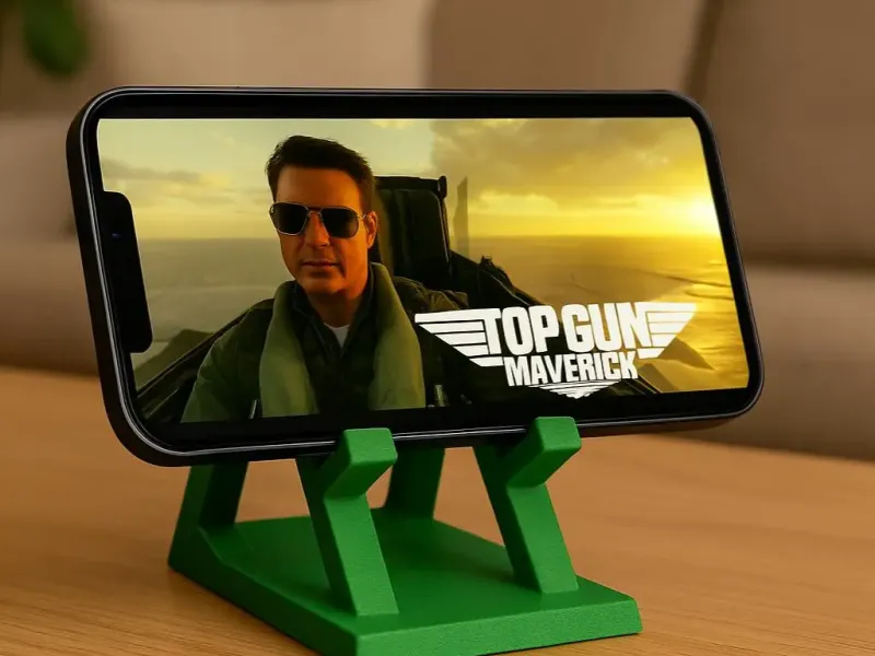 Basic Phone Stand