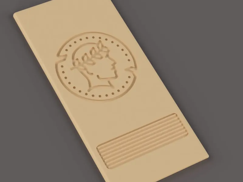 Lid Coin (The box is available in the profil)