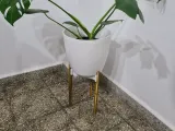 Tripod Plant Pot Holder-7