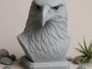 Eagle Figure
