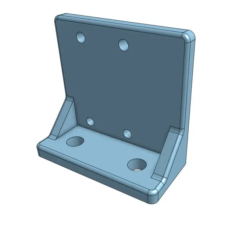 Direct Drive Filament Sensor Mount
