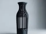 Gothic Cathedral Vase Architectural Decorative Vase-1