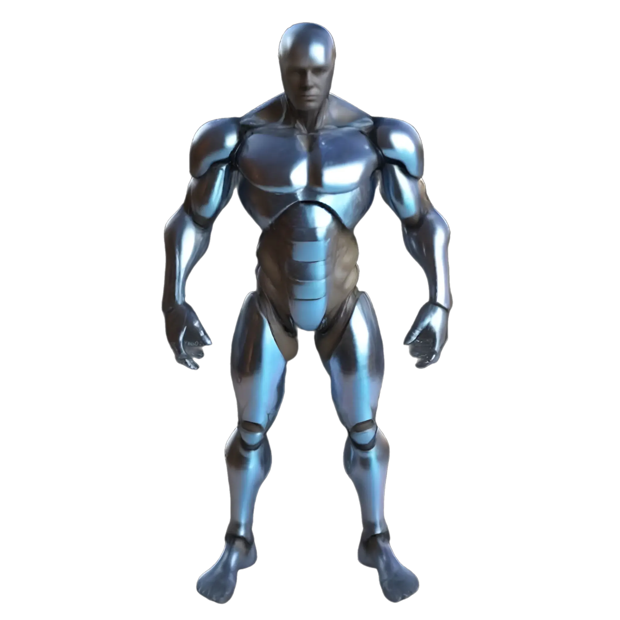 Sci-Fi Android Character Collection