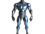 Sci-Fi Android Character Collection-3