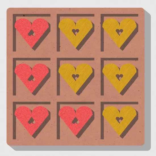 🌹❤️🫵Valentin TicTacToe 🫵❤️🌹