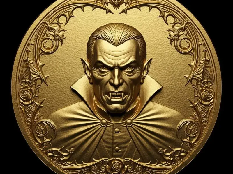Dracula Coin