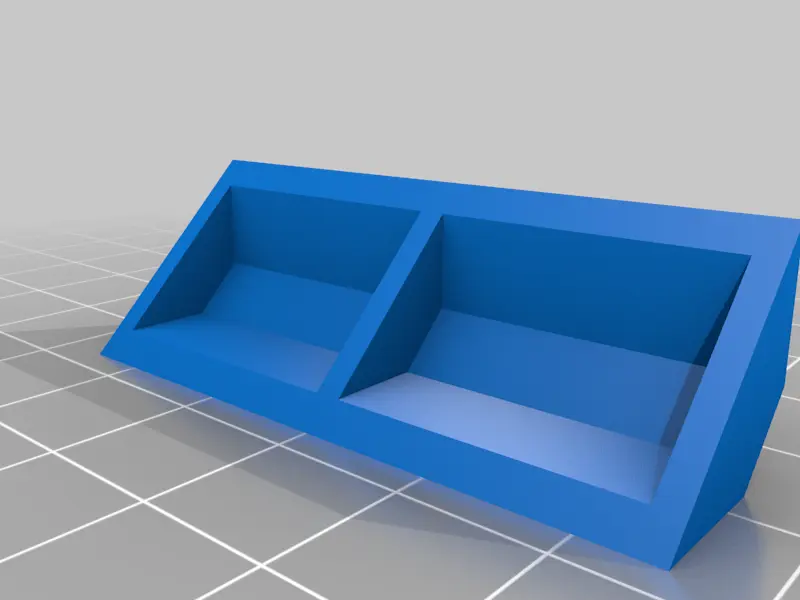 3D Printer Files | 3MF File | Cabinet Assembly Bracket | Creality Cloud
