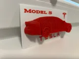 Tesla Model S Layered Model-3