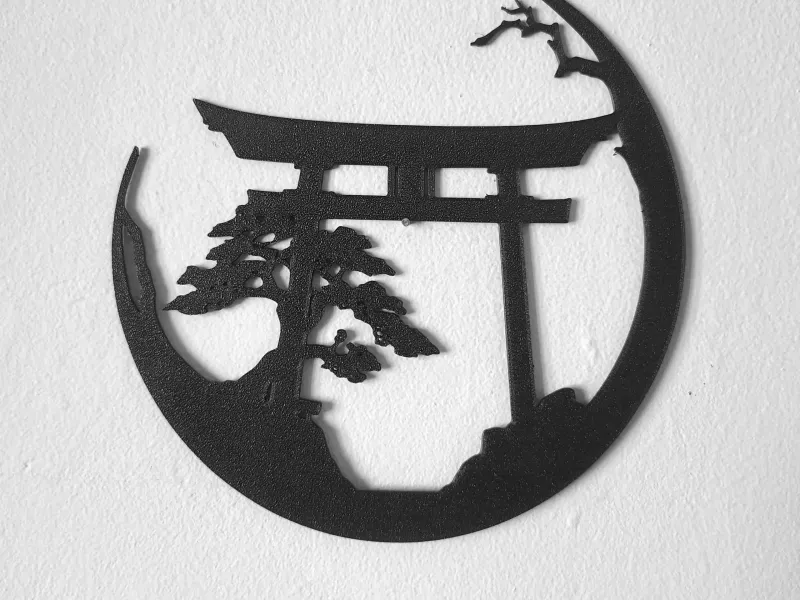 Japan gate